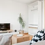 아파트 Modern 2min Cloche D'or - Balcony And Business Ready 룩셈부르크