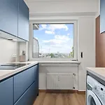 Modern 2min Cloche D'or - Balcony And Business Ready * 룩셈부르크