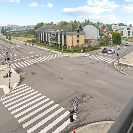 아파트 In Gasperich - Cloche D'or 룩셈부르크