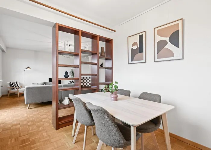 In Gasperich - Cloche D'or Lejlighed Luxembourg By