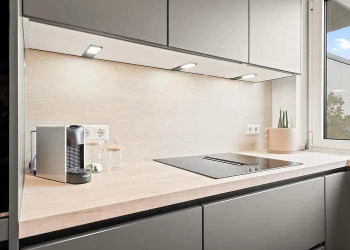 In Gasperich - Cloche D'or Luxembourg By