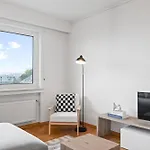 Modern 2min Cloche D'or - Balcony And Business Ready Luxembourg