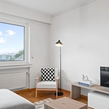 Modern 2min Cloche D'or - Balcony And Business Ready Luxembourg