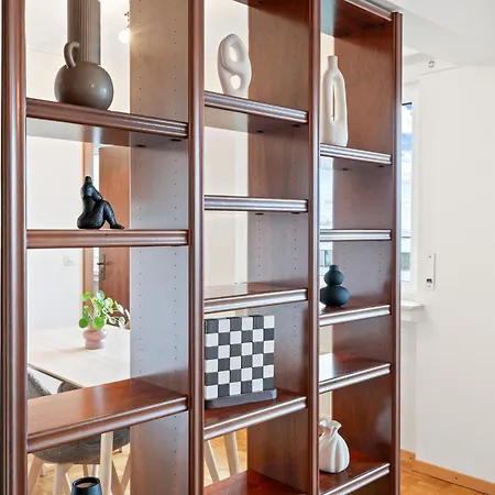 In Gasperich - Cloche D'or Apartamento *