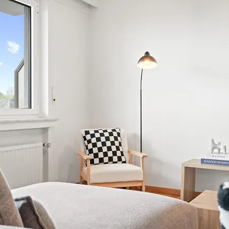 Modern 2min Cloche D'or - Balcony And Business Ready Apartment Luxembourg