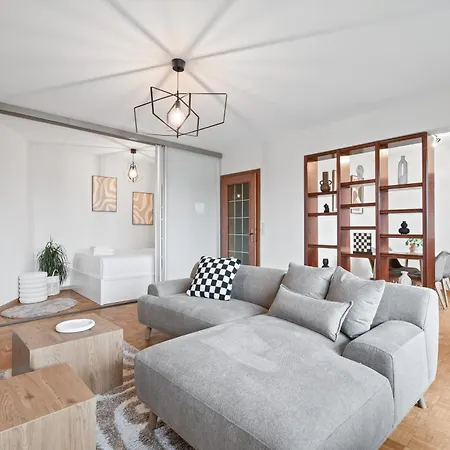 In Gasperich - Cloche D'or アパート ルクセンブルク