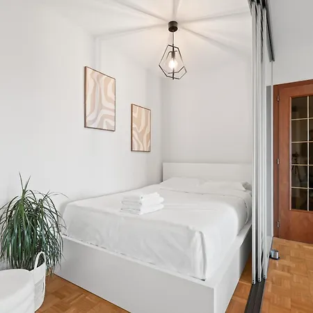 Apartamento Modern 2min Cloche D'or - Balcony And Business Ready