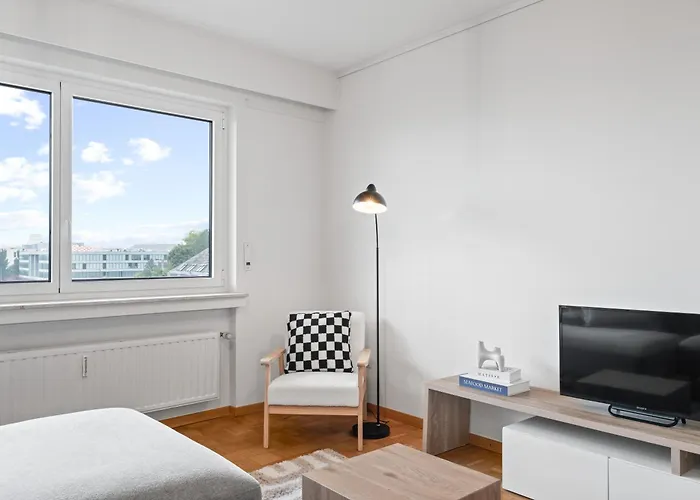 In Gasperich - Cloche D'or ルクセンブルク