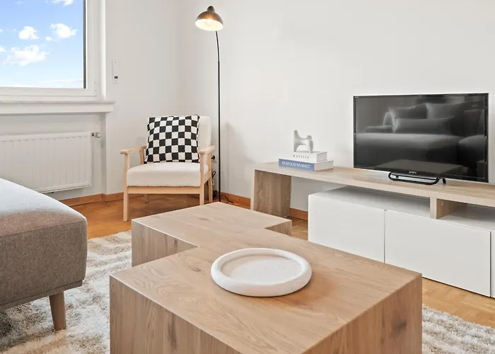 In Gasperich - Cloche D'or Apartment *