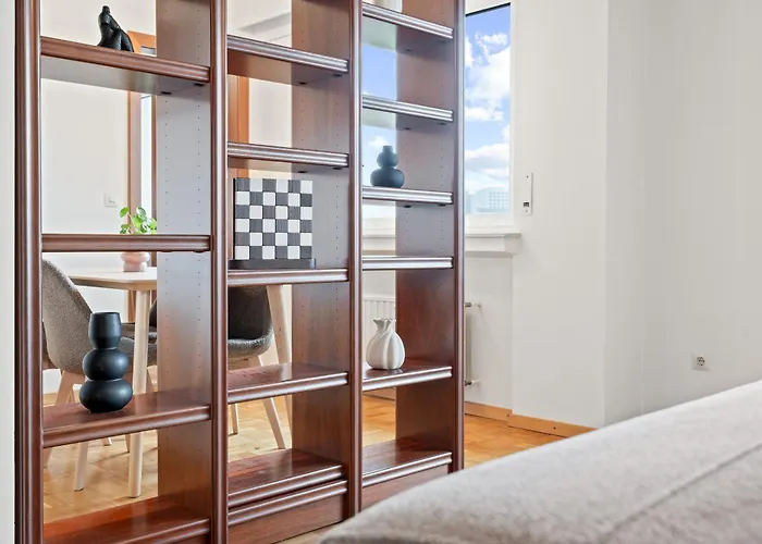 アパート In Gasperich - Cloche D'or ルクセンブルク