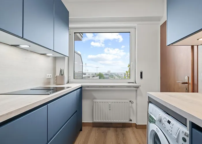 In Gasperich - Cloche D'or * ルクセンブルク