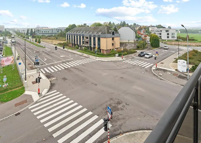 アパート In Gasperich - Cloche D'or ルクセンブルク