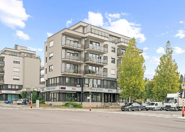 In Gasperich - Cloche D'or Apartment Luxembourg