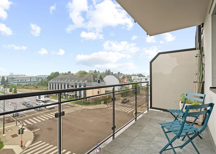 Apartamento In Gasperich - Cloche D'or