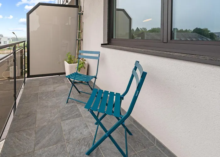 In Gasperich - Cloche D'or Apartment *