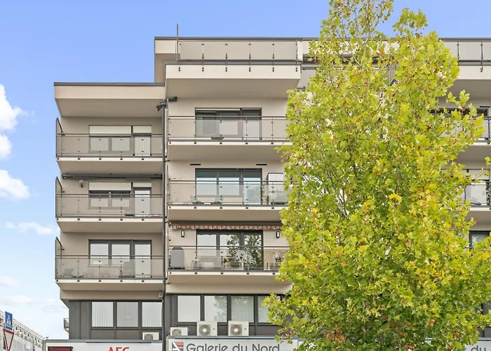 In Gasperich - Cloche D'or Apartment