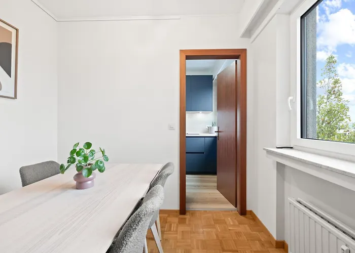 Apartamento In Gasperich - Cloche D'or Luxemburgo