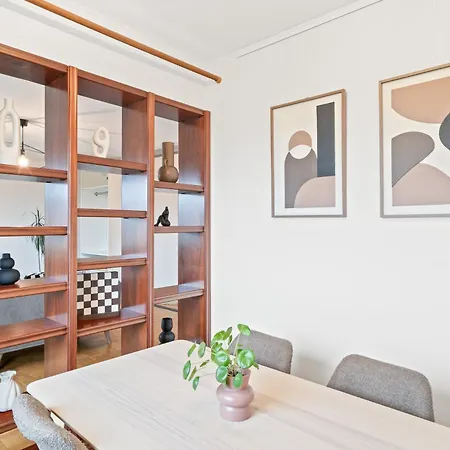 Apartament Modern 2min Cloche D'or - Balcony And Business Ready *