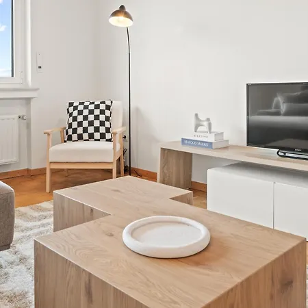 Modern 2min Cloche D'or - Balcony And Business Ready Apartament *